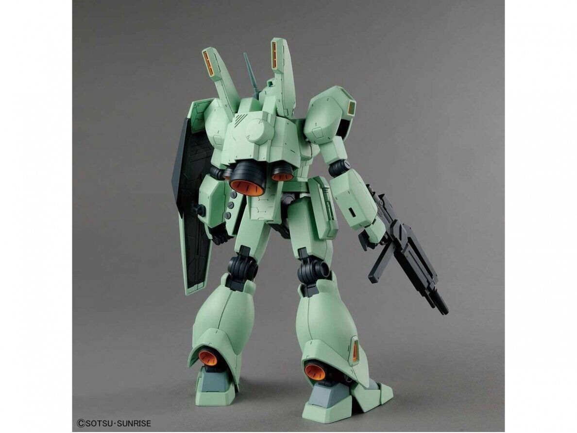 Bandai | MG RGM-89 Jegan | Mobile Suit Gundam: Char's Counterattack (1/100)