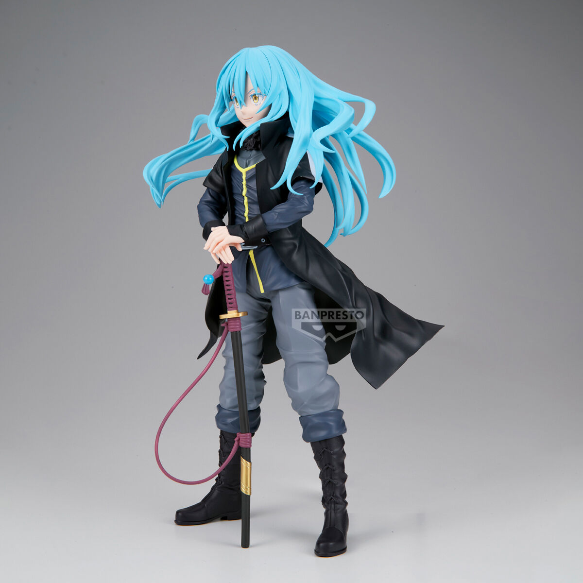 Banpresto | Rimuru Tempest Grandista (27cm) | That Time I Got Reincarnated as a Slime