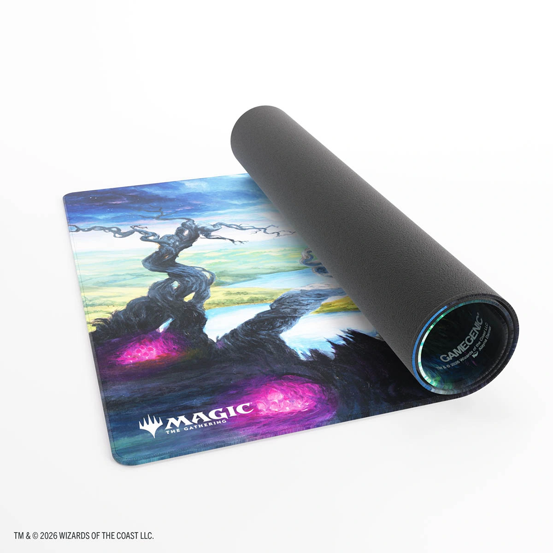 Gamegenic | MTG: Lorwyn Eclipsed - Evolving Wilds | Shiny Playmat