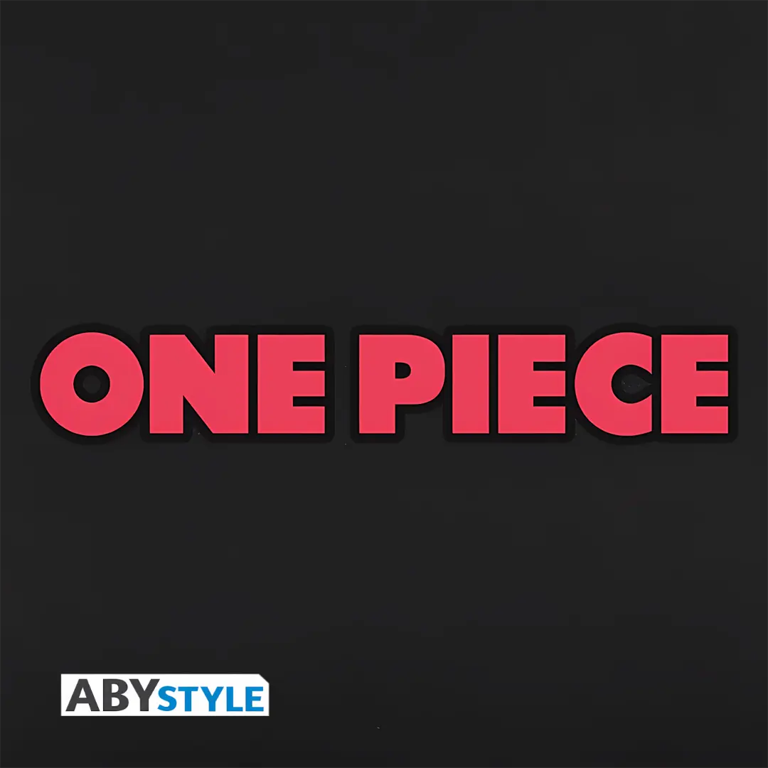 Abysse: One Piece Backpack XXL - "Luffy"