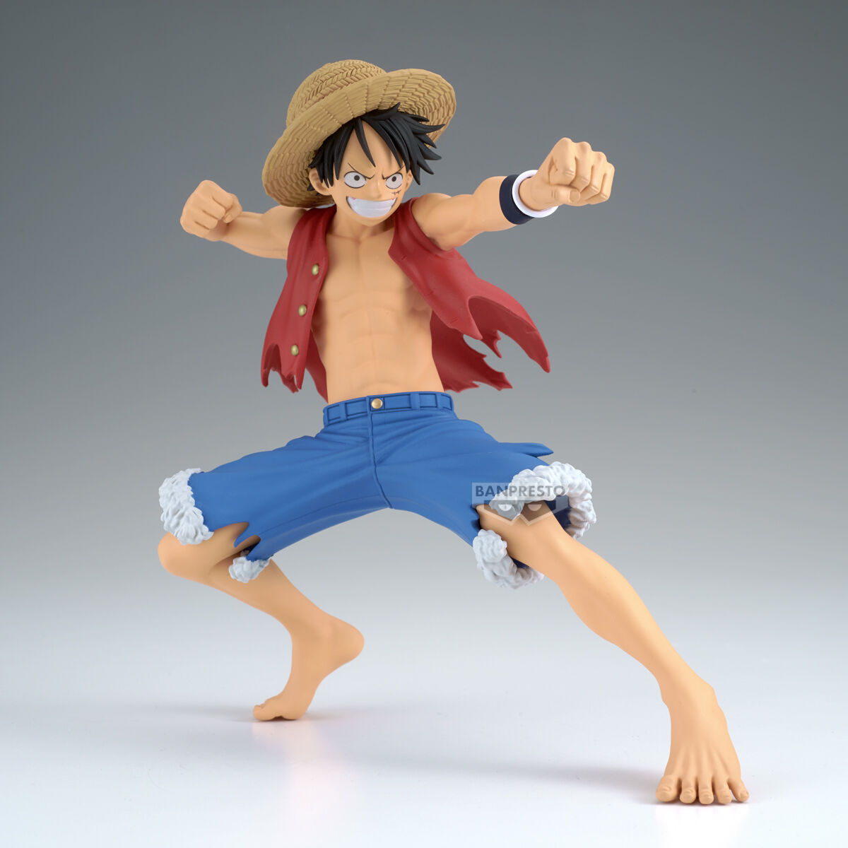 Banpresto | Monkey D. Luffy Cross Posing (16cm) | One Piece