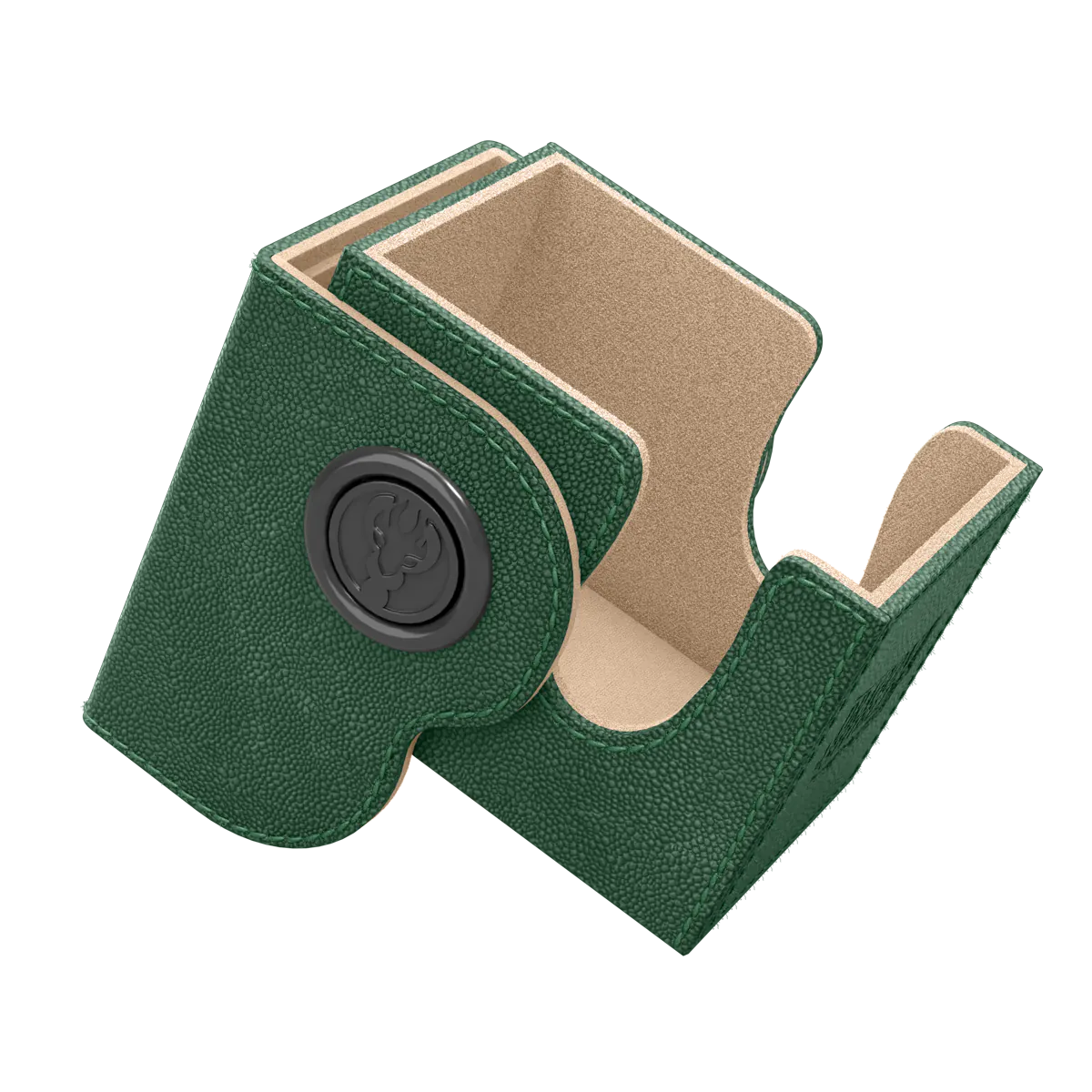 Dragon Shield | Green & Sand | Dragon Box 80+