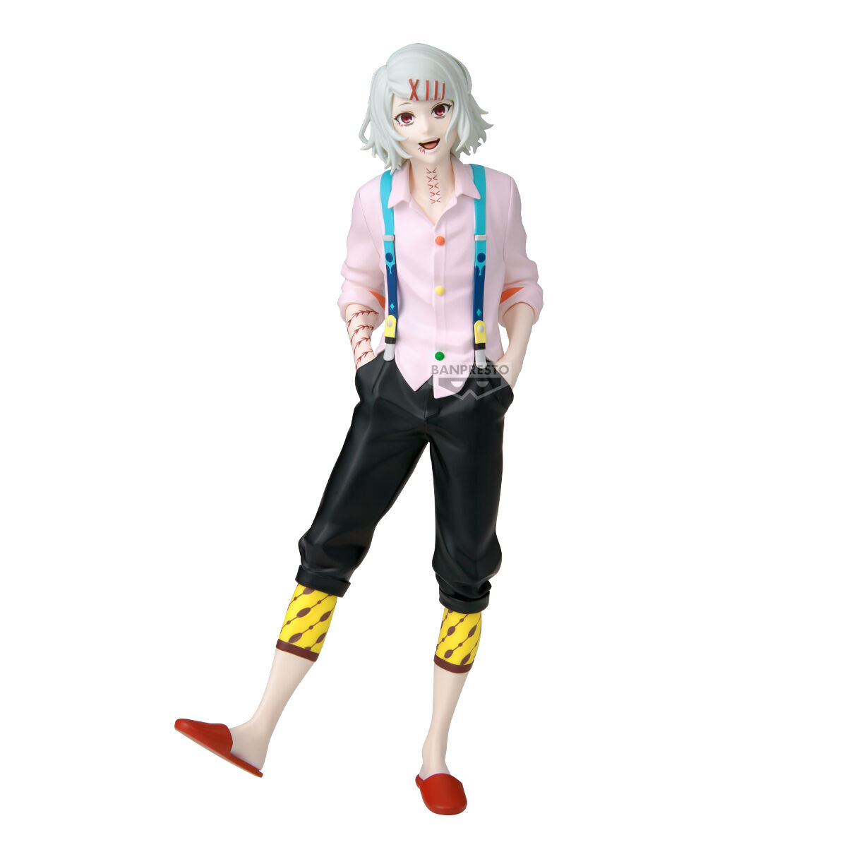 Banpresto | Juzo Suzuya Maximatic (22cm) | Tokyo Ghoul