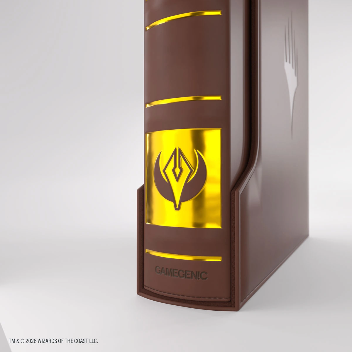 Gamegenic | Secrets of Strixhaven - Almanac FL1 | Binder 18P