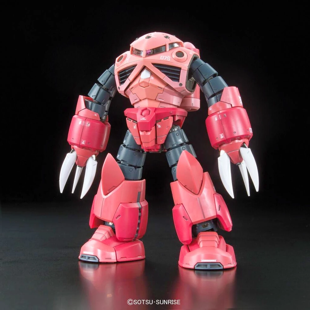Bandai: RG MSM-07S Z'Gok - Mobile Suit Gundam (1/144)