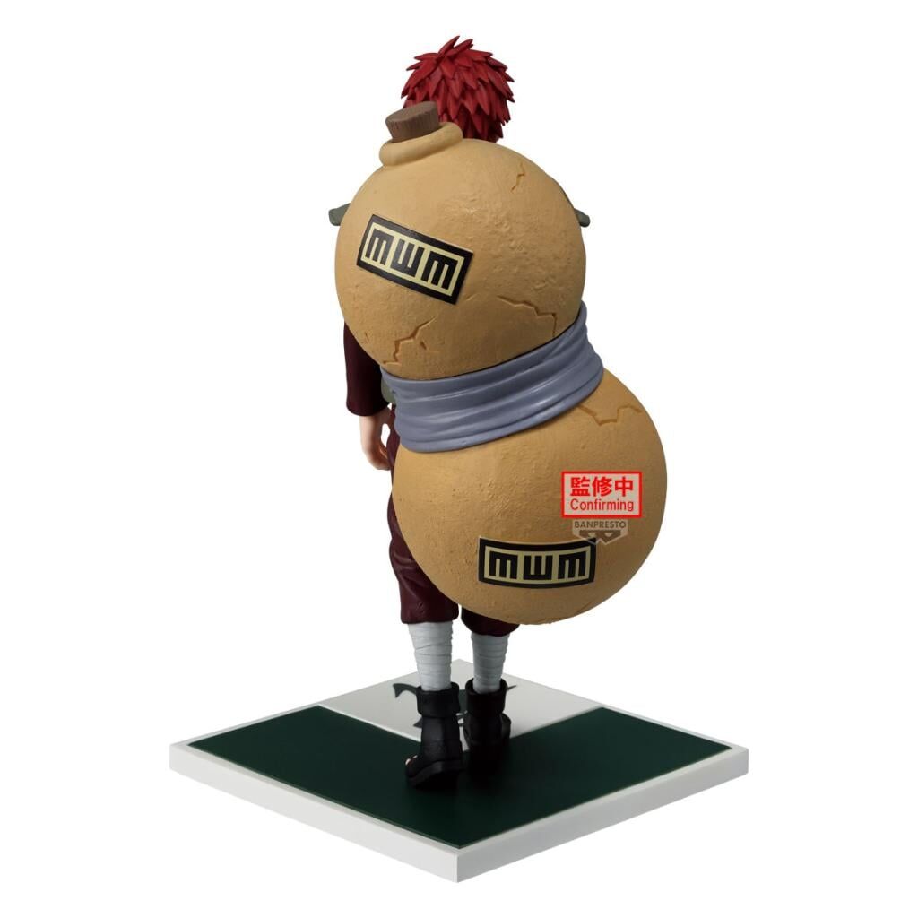 Banpresto | Kazekage Gaara (17cm) | Naruto Shippuden