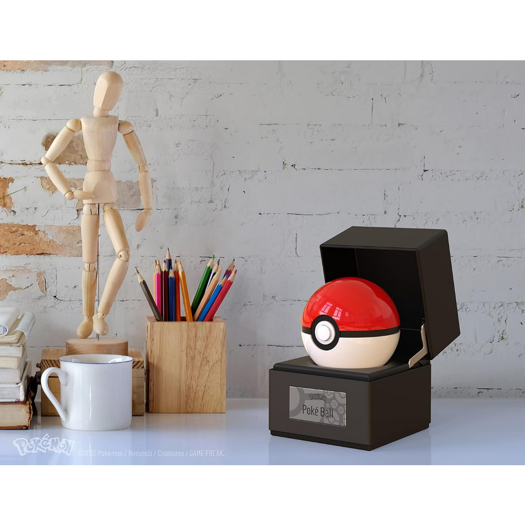 The Wand Company | Pokémon - Poké Ball | Replica