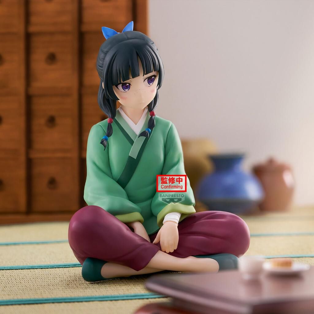 Banpresto | Maomao Break Time Collection (13cm) | The Apothecary Diaries