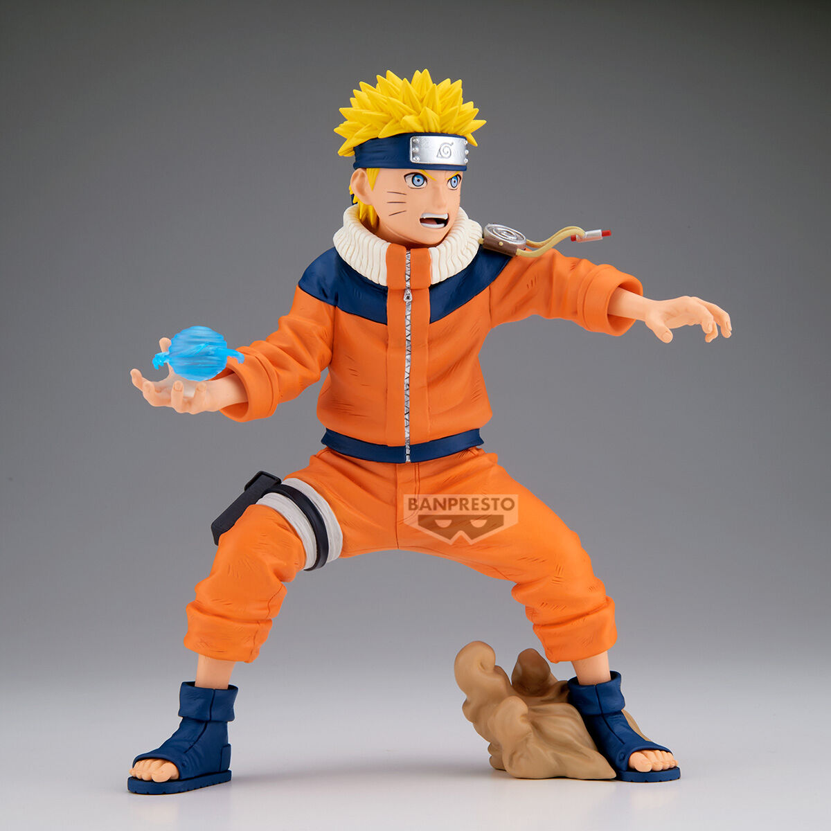 Banpresto | Naruto Uzumaki Grandista (19cm) | Naruto