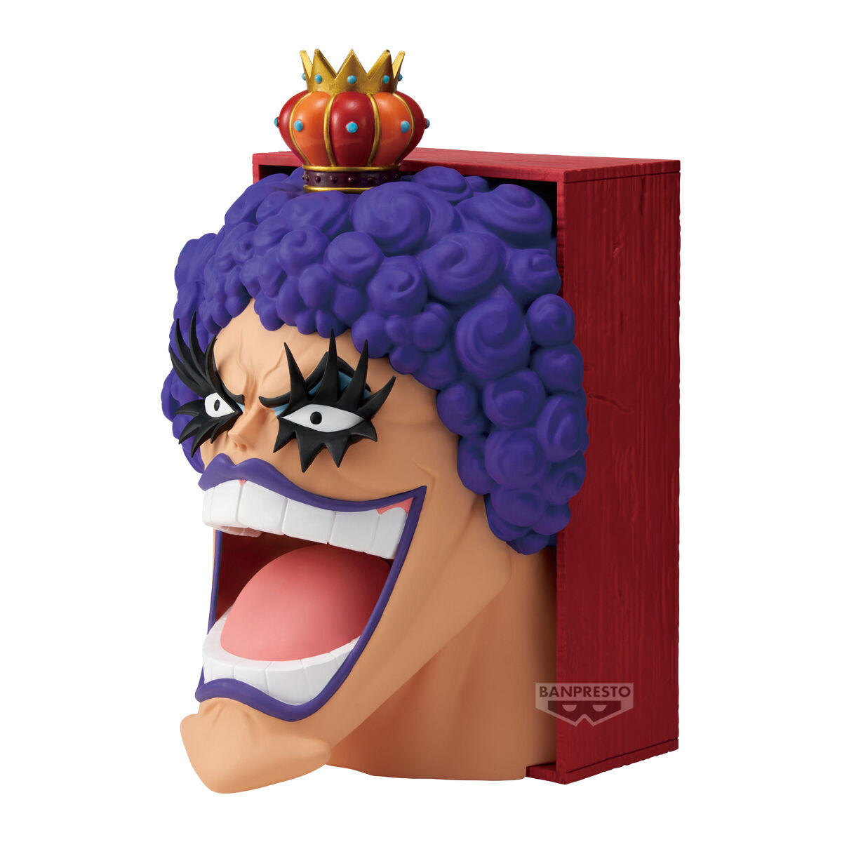 Banpresto |  Emporio Ivankov Hyokofig (19cm) | One Piece