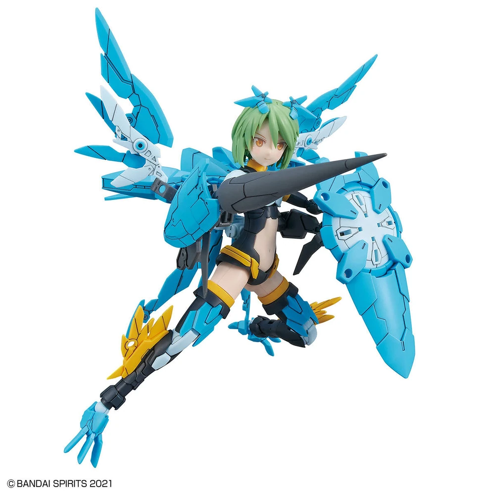 Bandai: 30MS Farina (Conductor) (14cm)