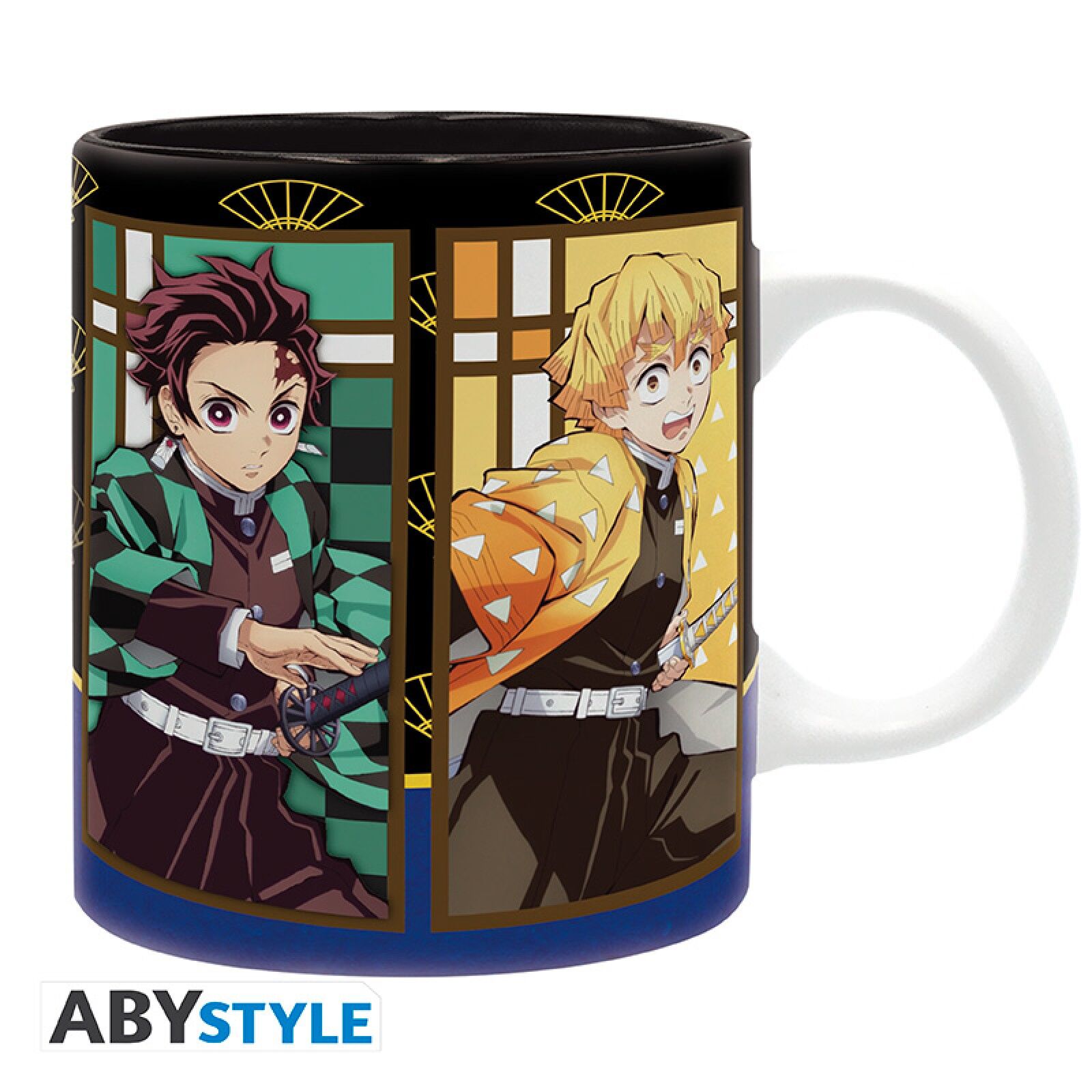 Abysse: Demon Slayer - Mug (320ml) - Entertainment District S2