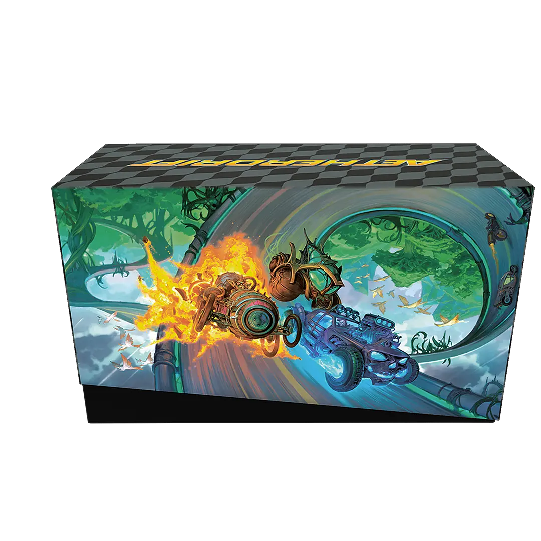 Magic: The Gathering | Aetherdrift | Bundle (EN)