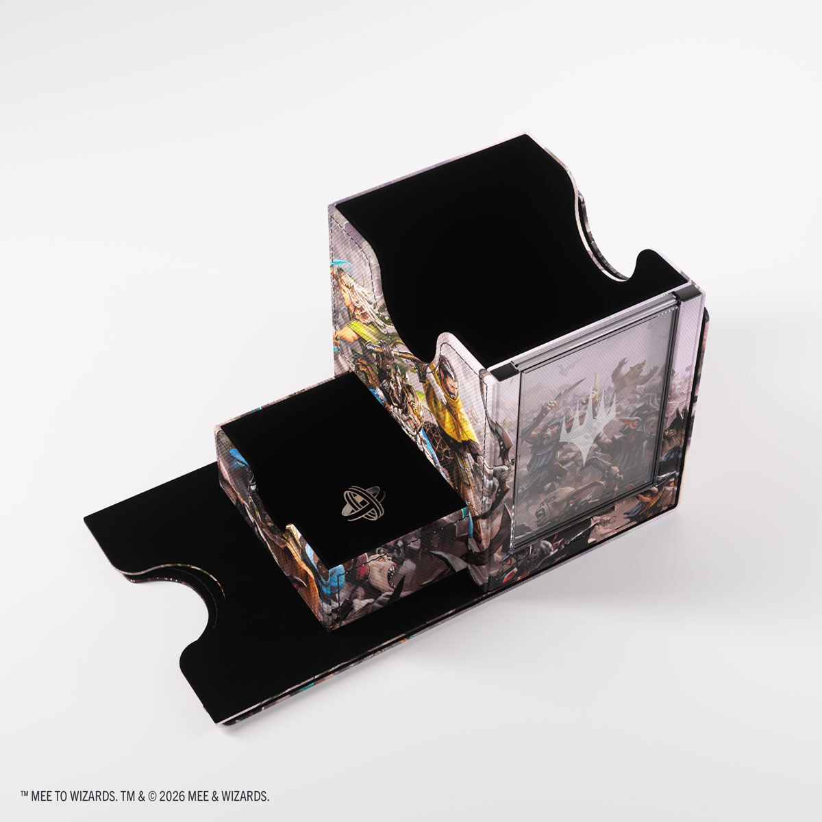Gamegenic | MTG: The Hobbit -Battle of Five Armies | Sidekick Pro 100+ XL Deckbox