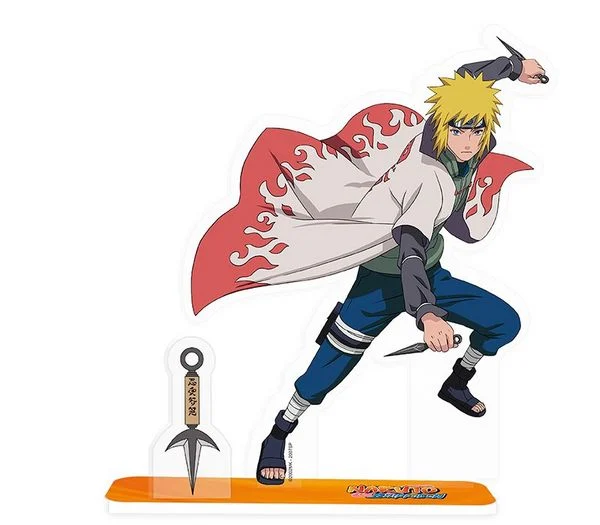 Abysse | Naruto Shippuden | Minato Acryl® Figur