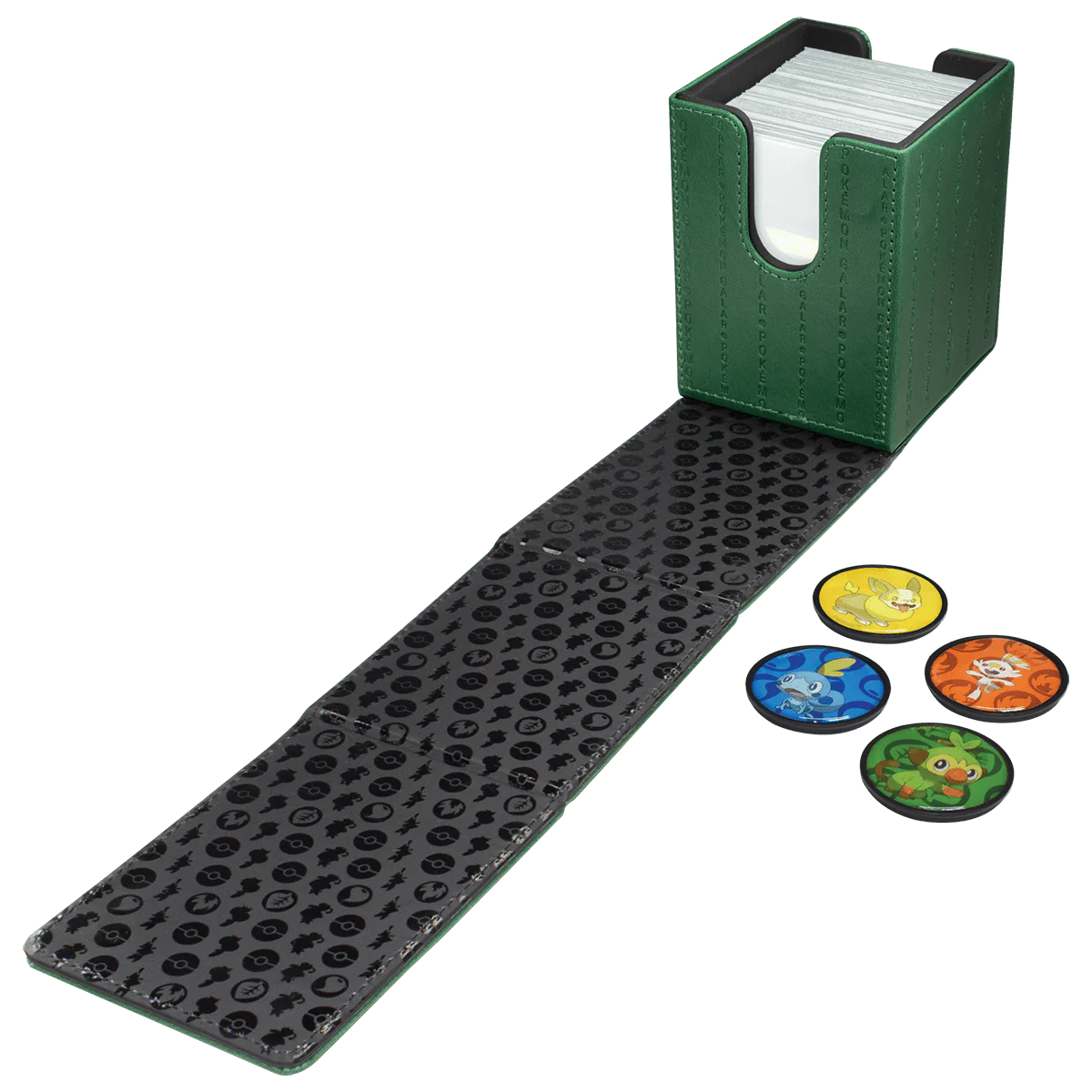 Ultra Pro: Galar Alcove Click Deck Box - for Pokémon
