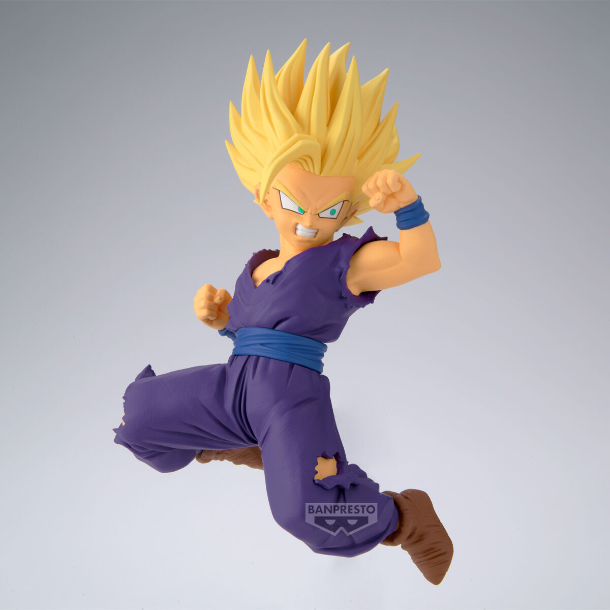 Banpresto | Son Gohan (vs. Cell Jr.) Match Makers (15cm) | Dragon Ball Z