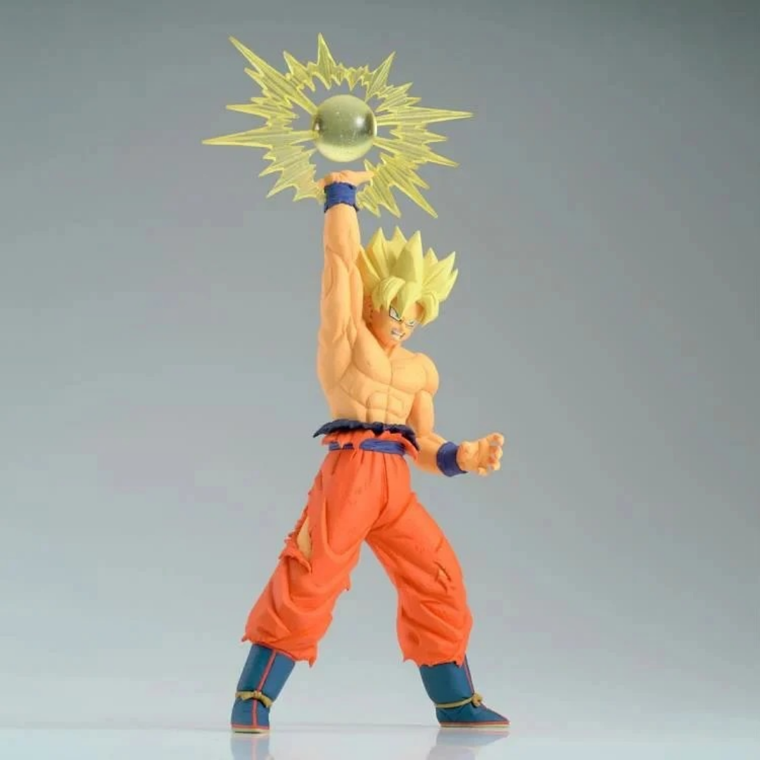 Banpresto |  Son Goku IV Gx Materia (17cm) | Dragon Ball Z