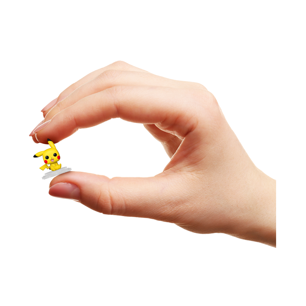 Bitty POP!: Pokémon Pikachu - 4 Pack Series 1