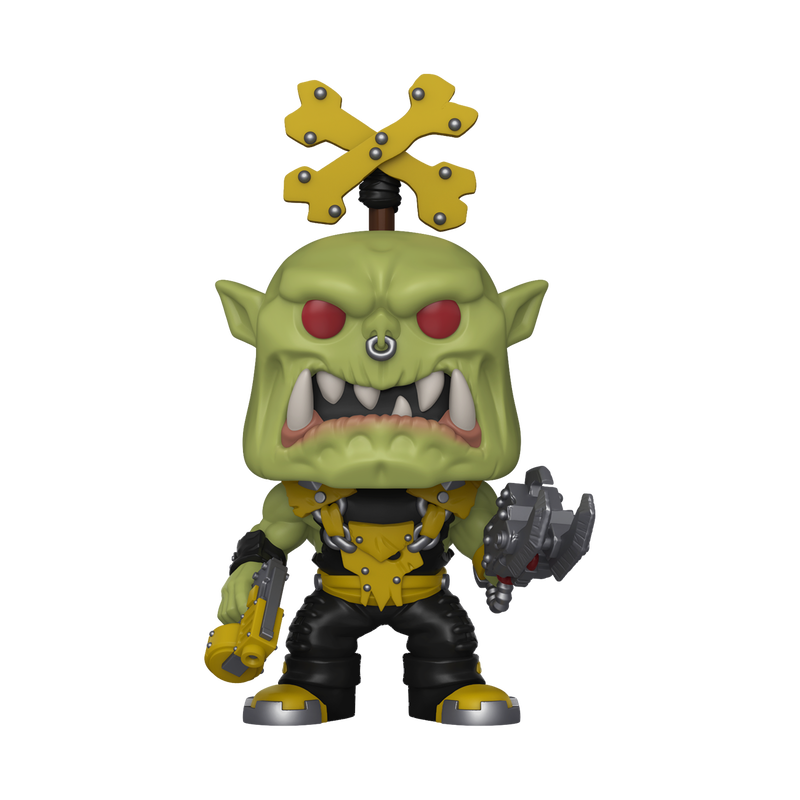 Pop! Vinyl | Ork Nob | Warhammer
