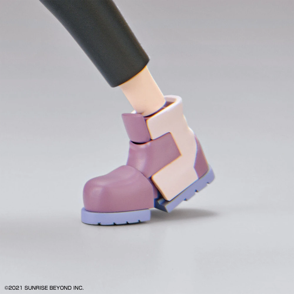 Bandai: Figure-rise Standard Shion Shishibe (ca. 16cm)