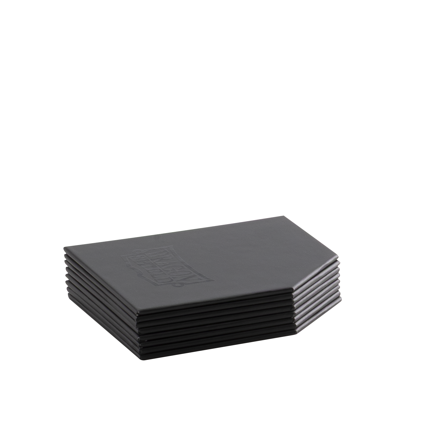 Dragon Shield | Fortress Card Dividers | Black (8pcs)