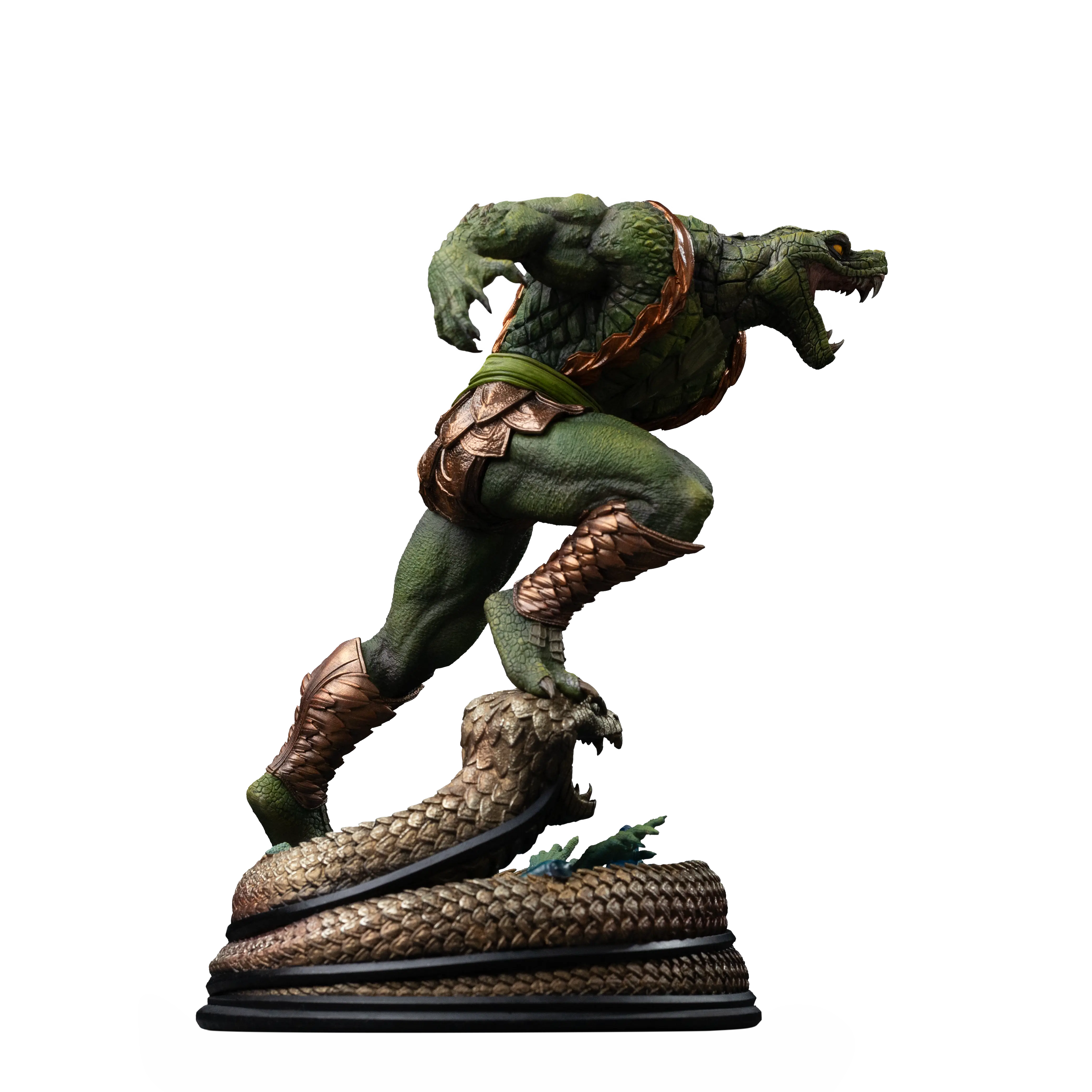 Iron Studios | Kobra Khan | Masters of the Universe Art Scale 1/10