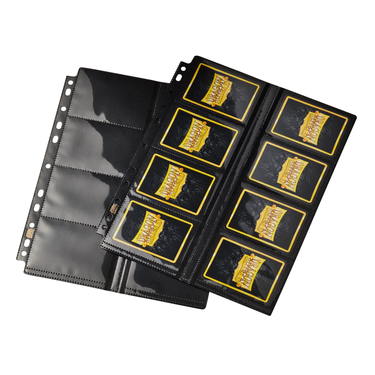 Dragon Shield: 16 Pocket Pages - Regular - Standard Size
