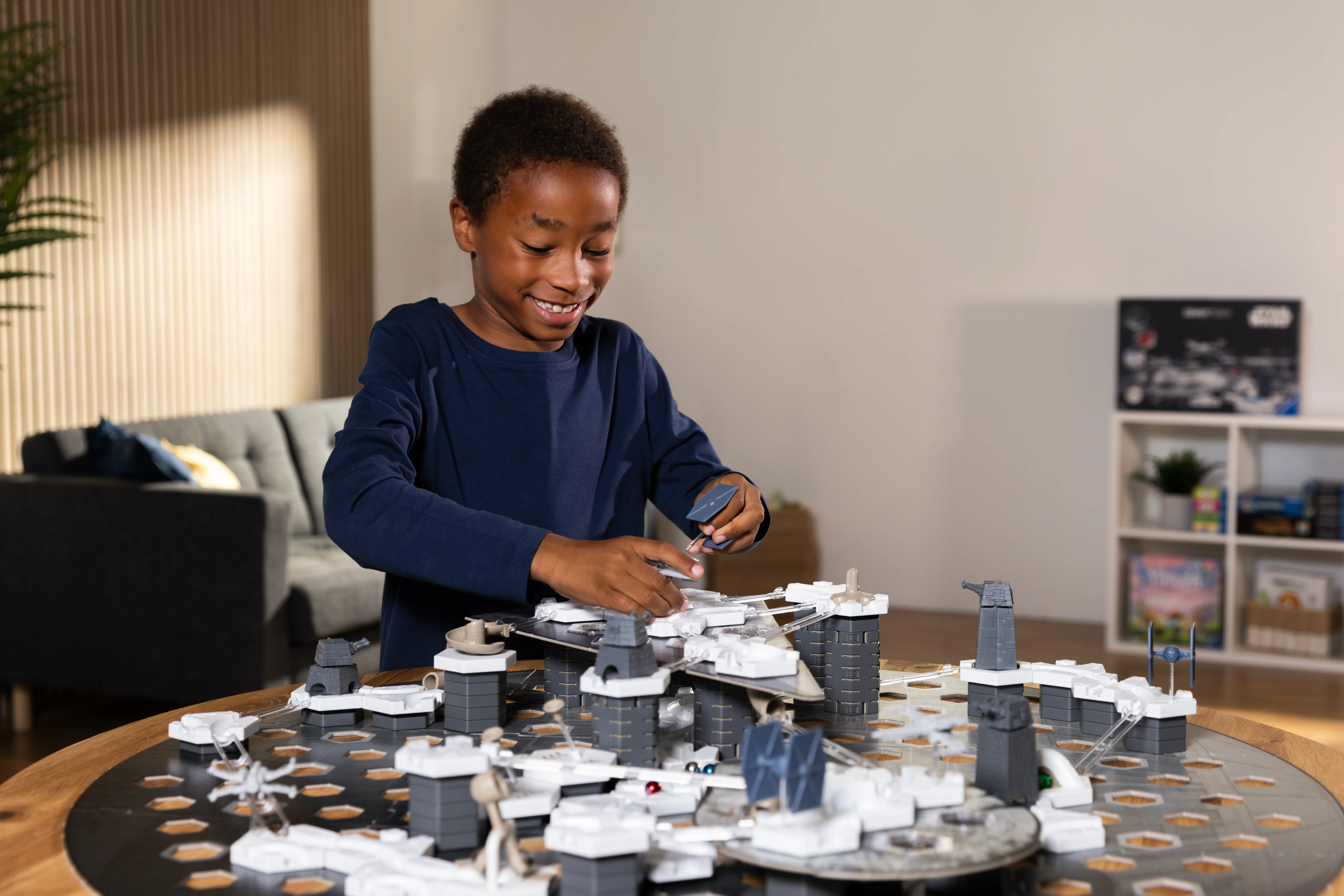 Ravensburger | Star Wars Deathstar | GraviTrax Action-Set