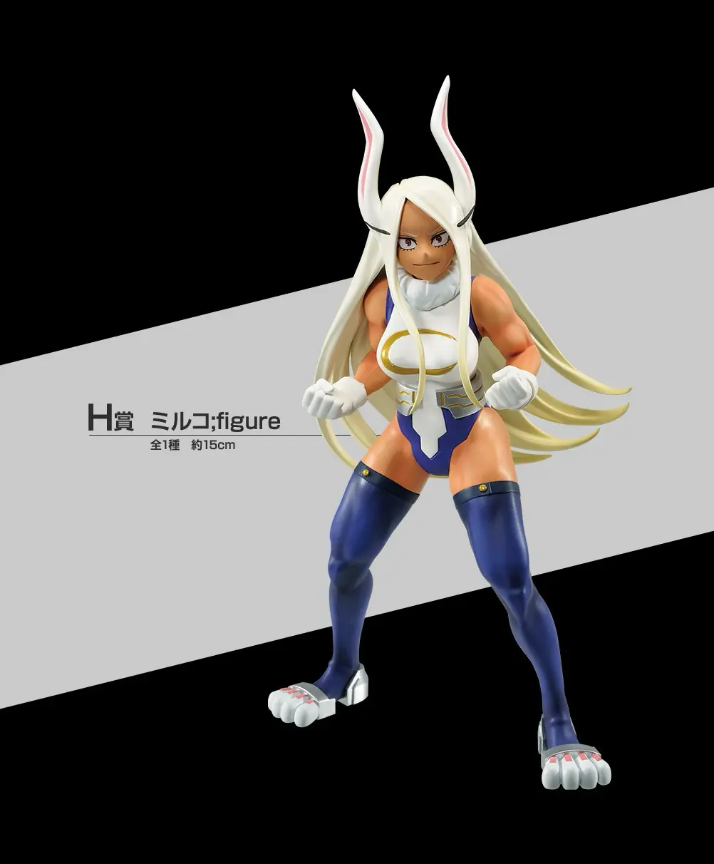 Ichiban KUJI: My Hero Academia - Rushing