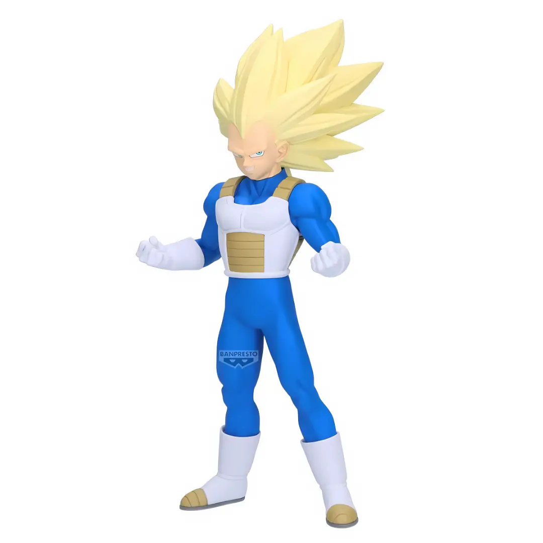 Banpresto | Dragon Ball Daima | Vegeta SS3 Figur (17cm)