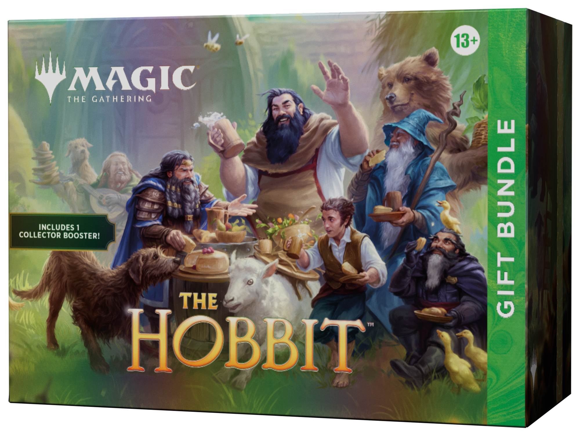 Magic: The Gathering | The Hobbit | Gift Bundle (EN)