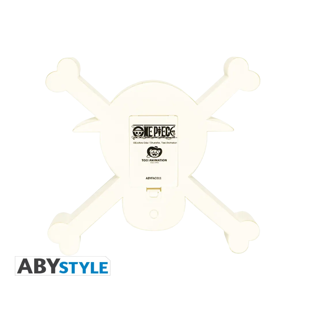Abysse: One Piece Lamp - Skull