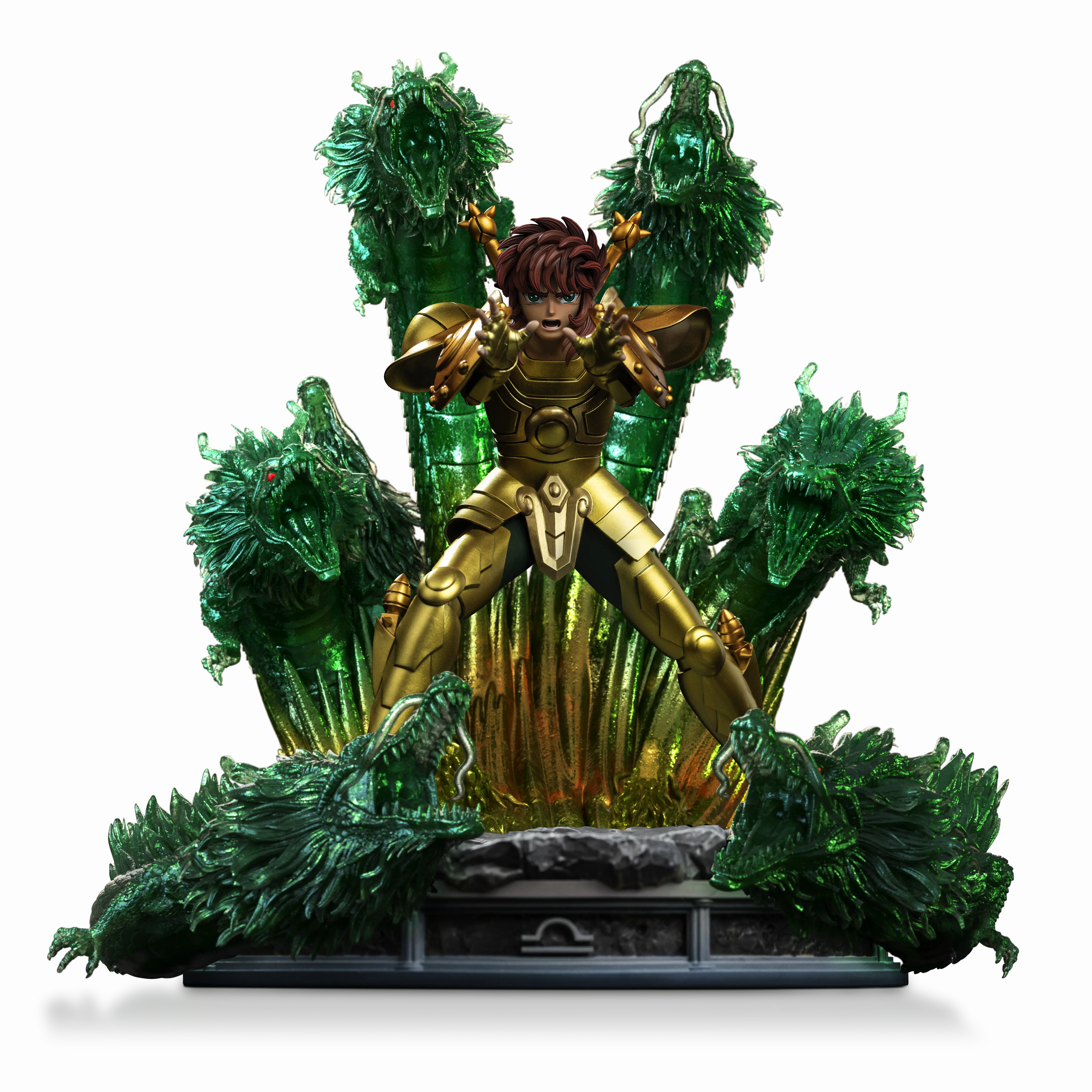 Iron Studios | Saint Seiya | Libra Dohko Art Scale 1/10