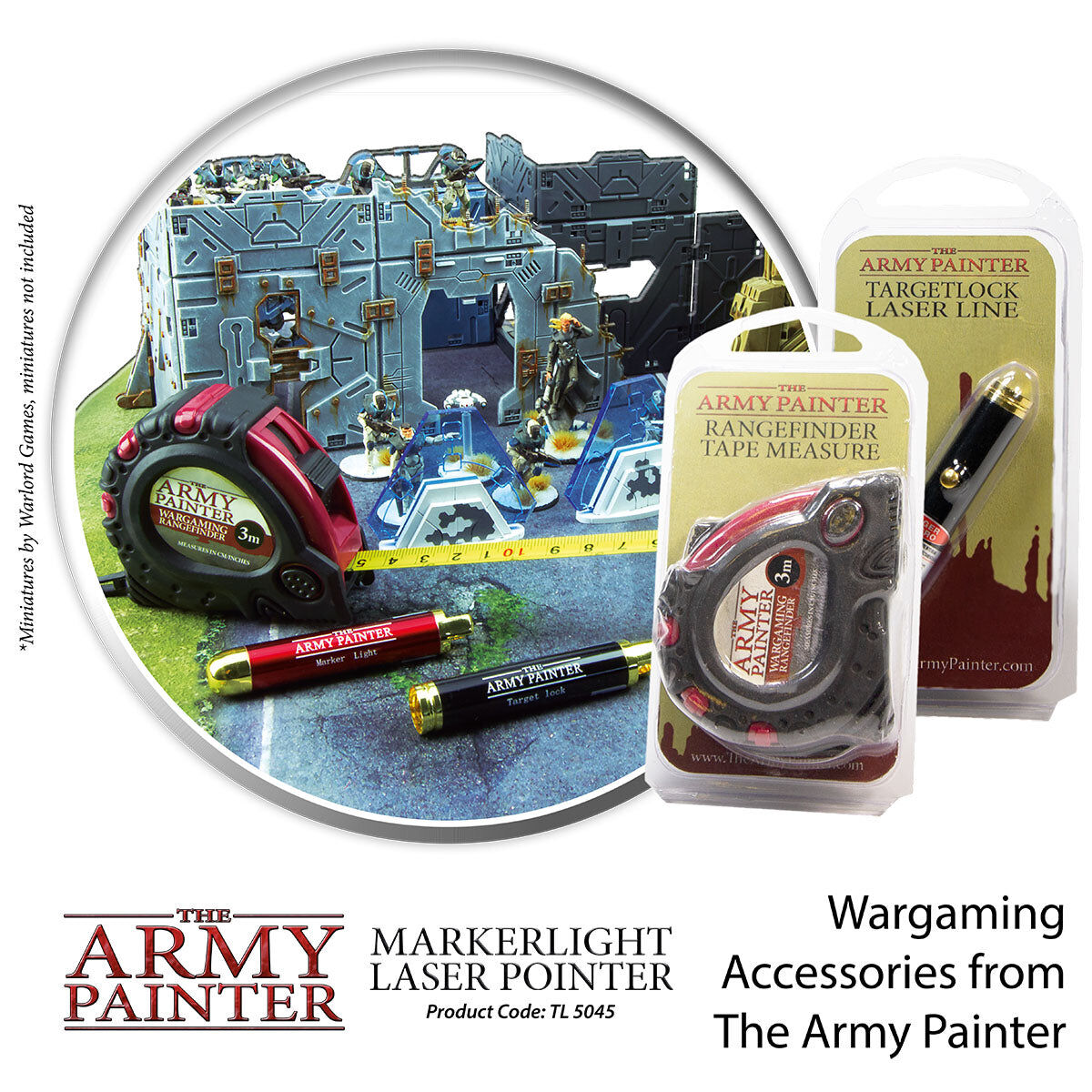 The Army Painter - Markerlight Laser Pointer
