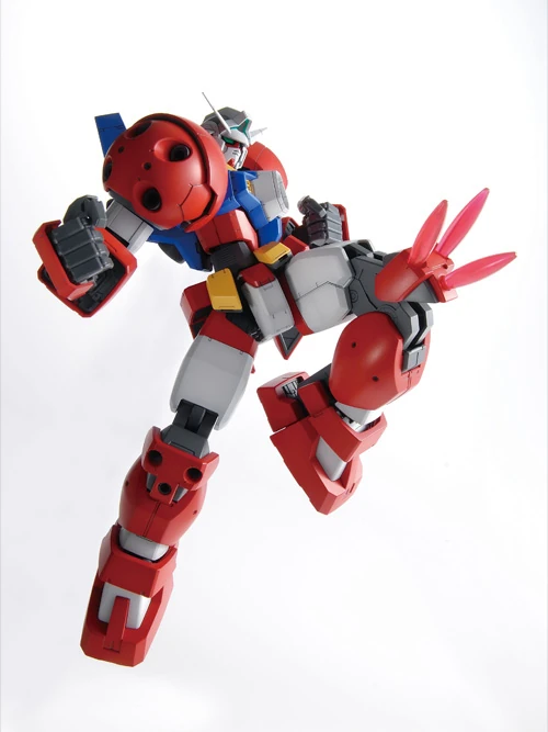 Bandai | MG Gundam AGE-1 Titus | Mobile Suit Gundam AGE (1/100)