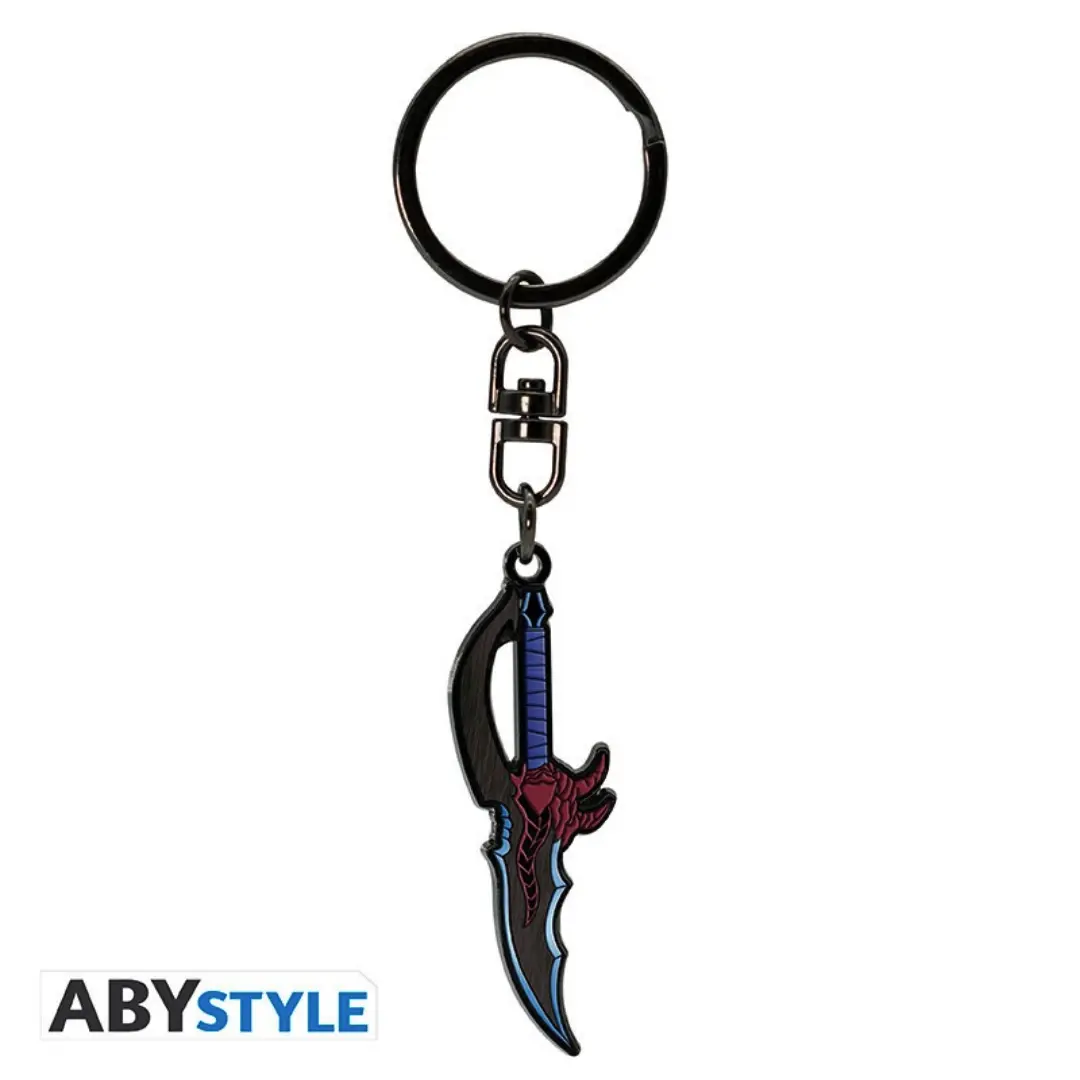 Abysse | Solo Leveling | Kasaka's Venom Fang Keychain