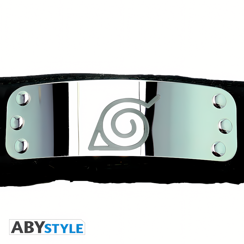 Naruto Shippuden | Konoha | Headband (Kid Size)