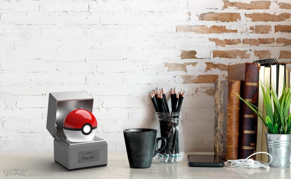 The Wand Company | Pokémon - Poké Ball | Replica