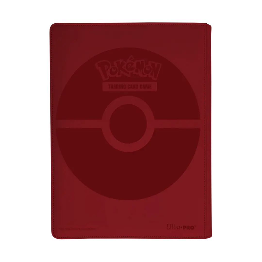 Ultra Pro | Elite Series: Charizard | 9-Pocket Zip PRO-Binder
