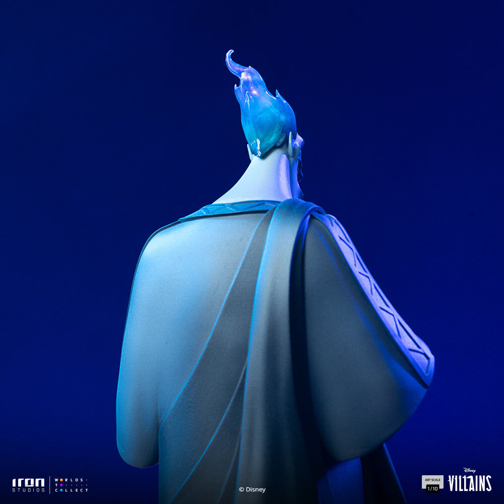 Iron Studios | Hades Regular | Disney's Villains Art Scale 1/10