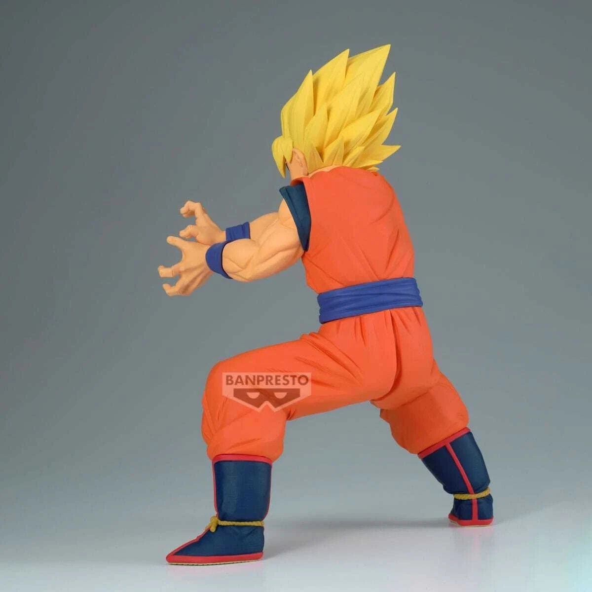 Banpresto | Son Goku II Grandista (25cm) | Dragon Ball Z
