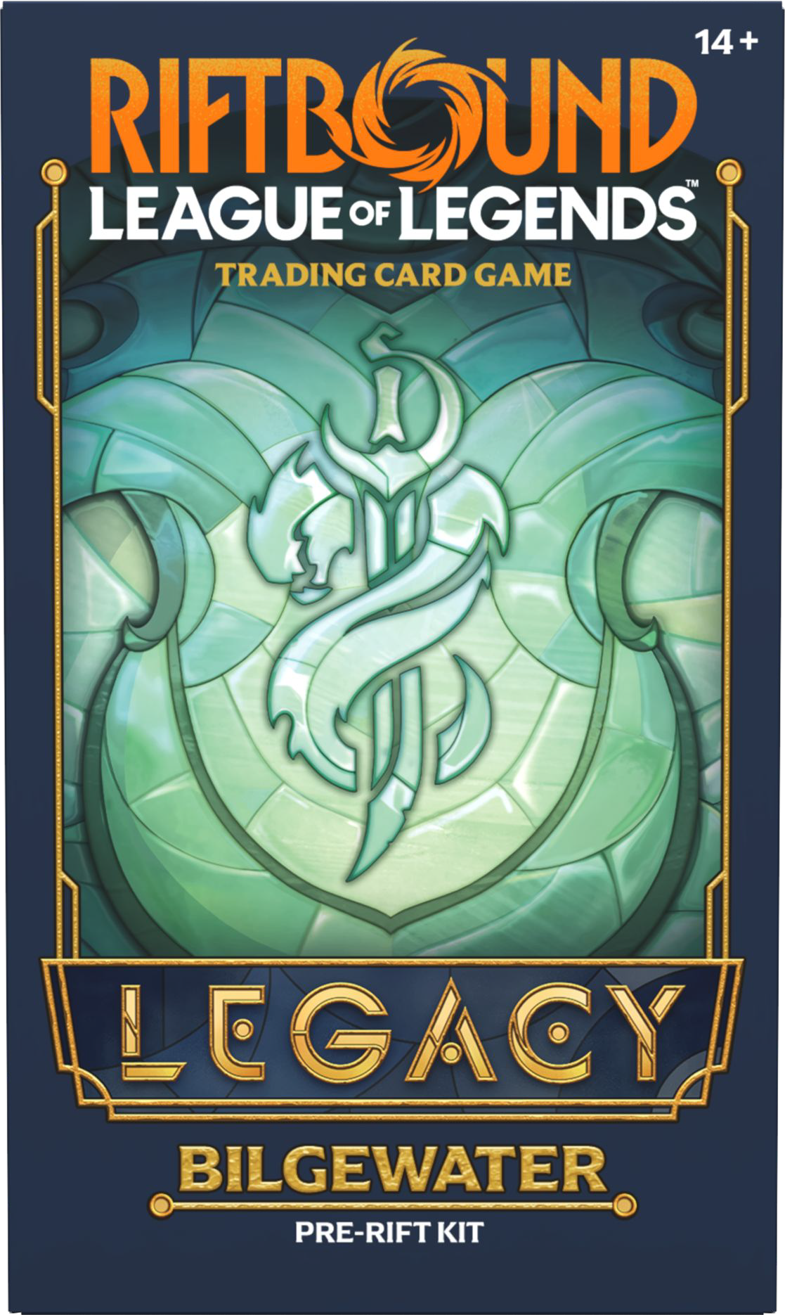 Riftbound: League Of Legends TCG | Legacy | Pre-Rift Event Kit