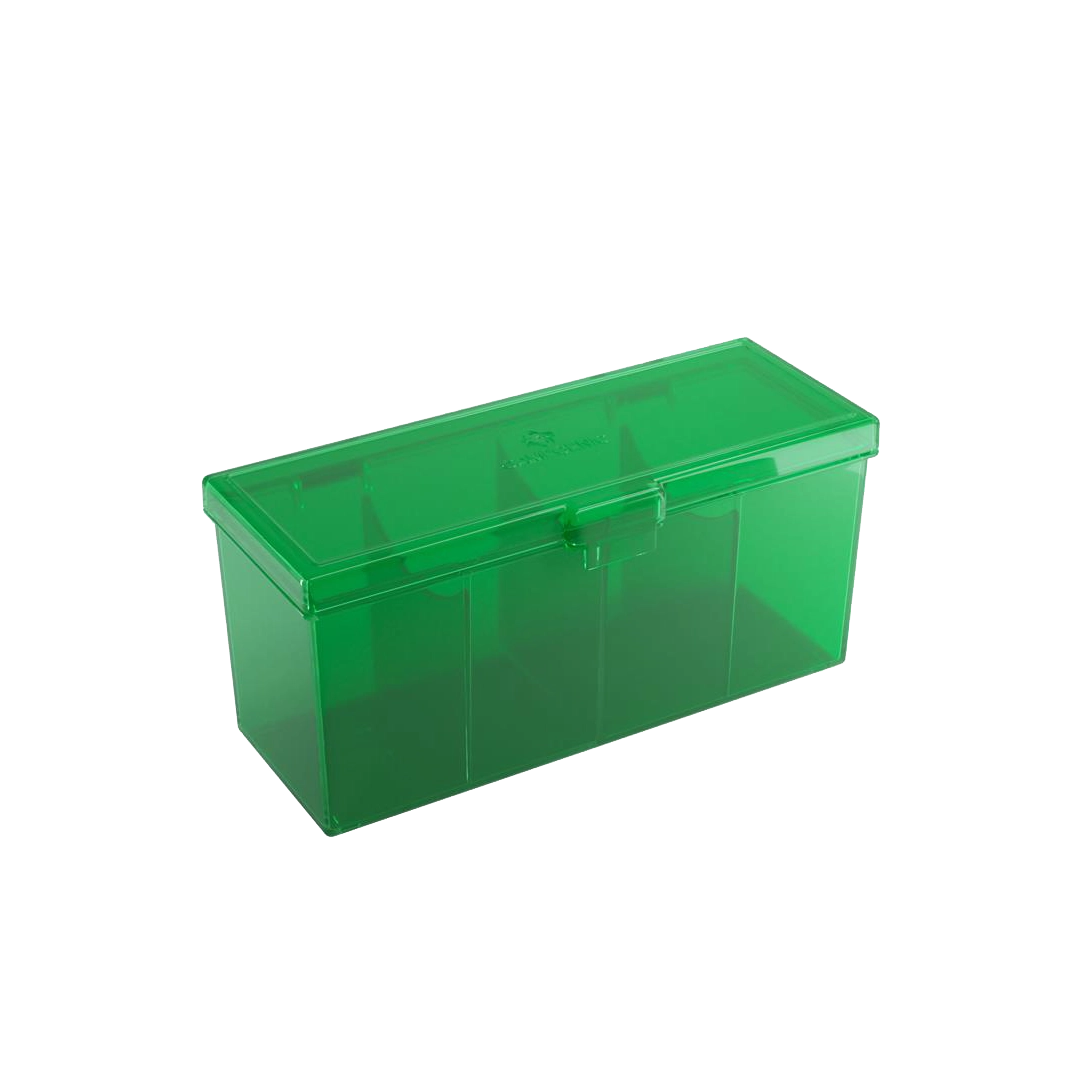 Gamegenic - Deckbox Fourtress 320+ - Grün
