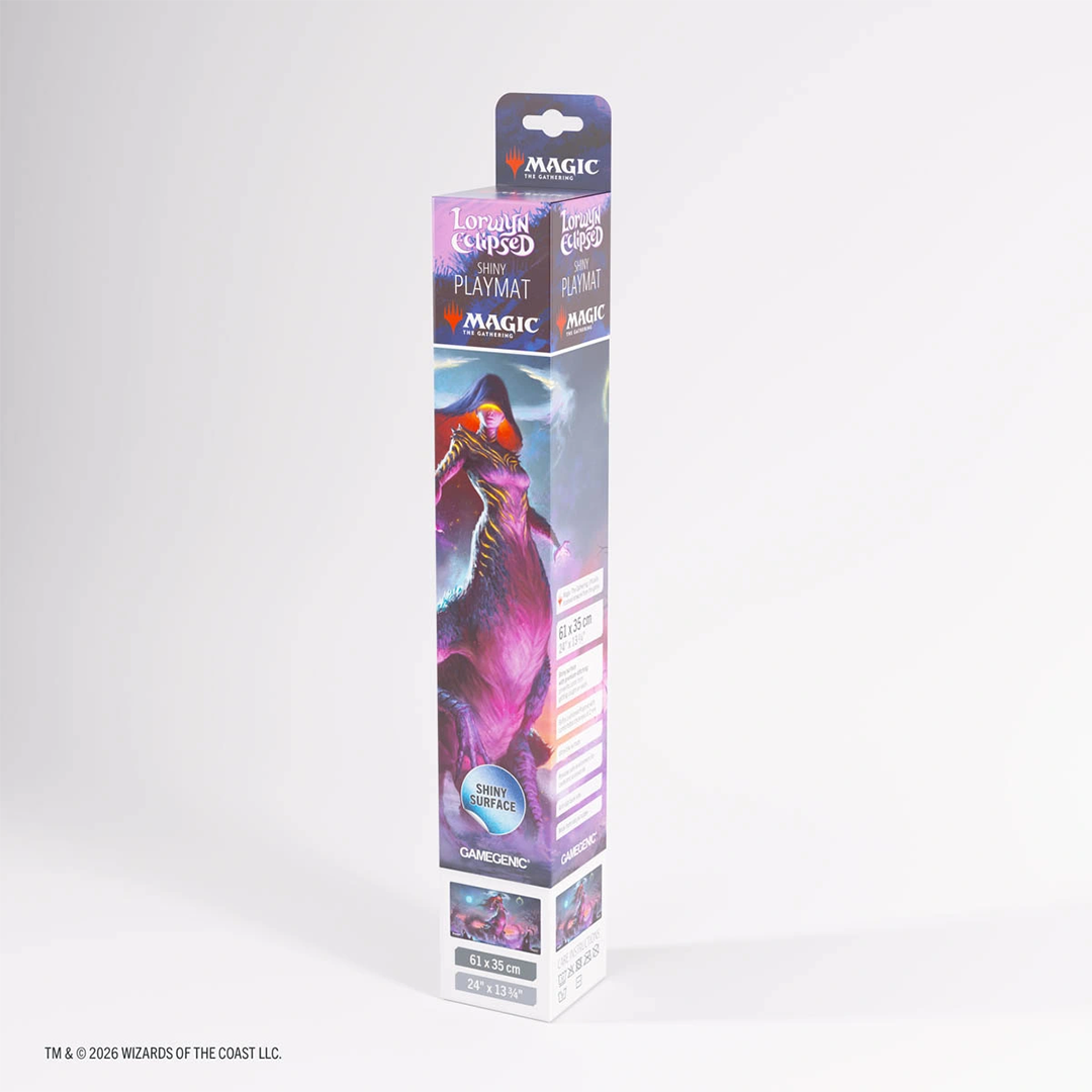 Gamegenic | MTG: Lorwyn Eclipsed - Moonshadow | Shiny Playmat
