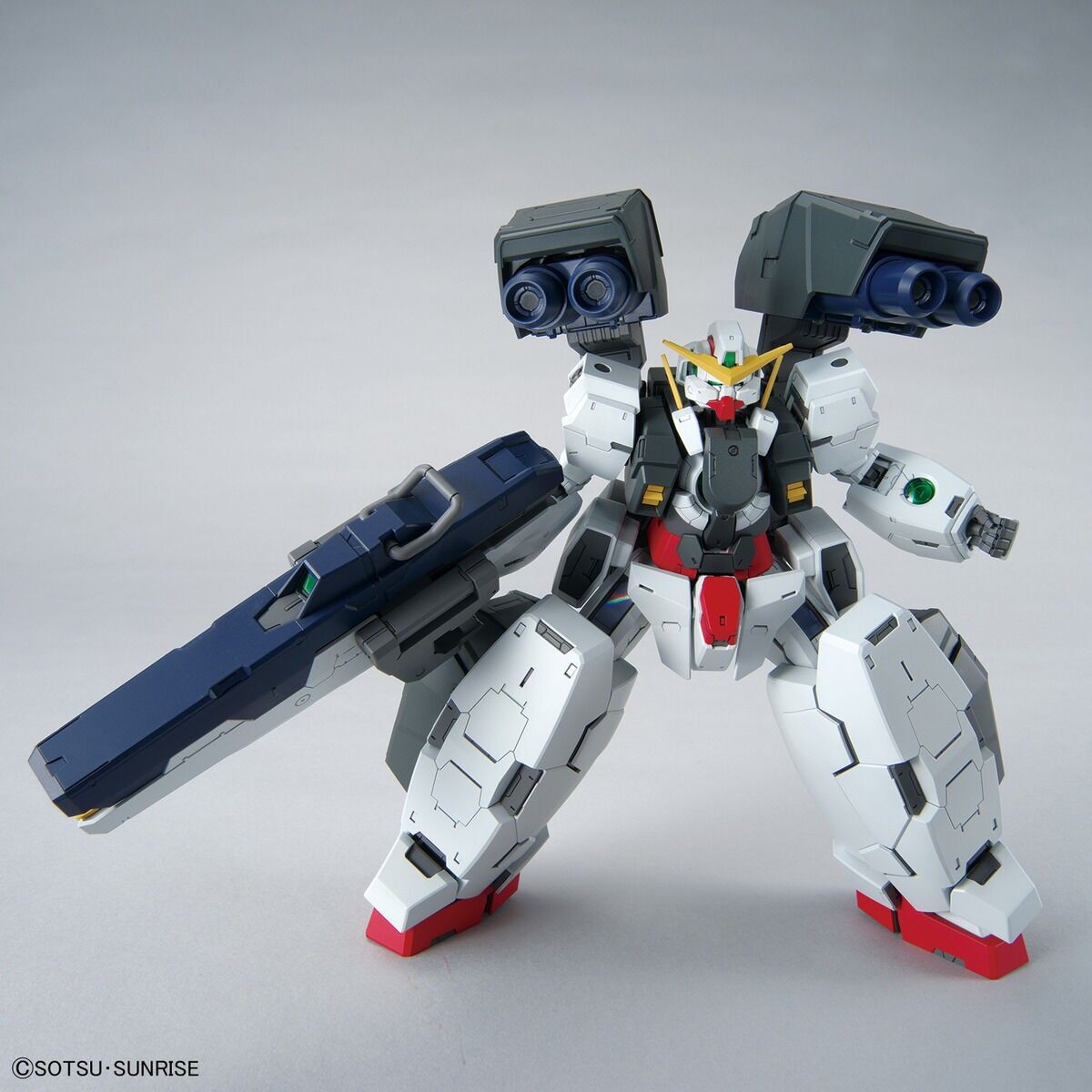 Bandai | MG GN-005 Gundam Virtue Celestial Being Mobile Suit | Mobile Suit Gundam (1/100)