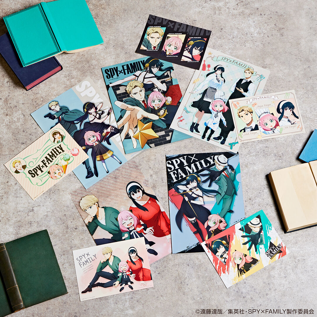 Ichiban KUJI: Spy X Family - Lovely Ordinary Days