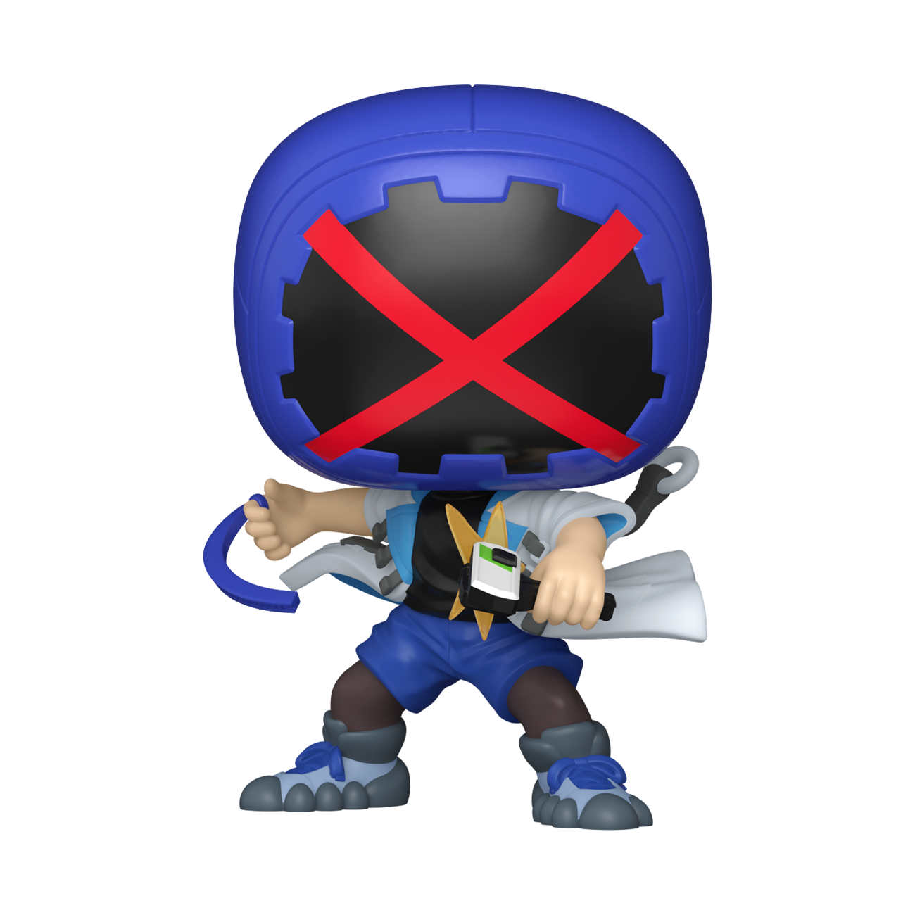 Pop! Vinyl | Jaxon Cross | Beyblade X (CH)