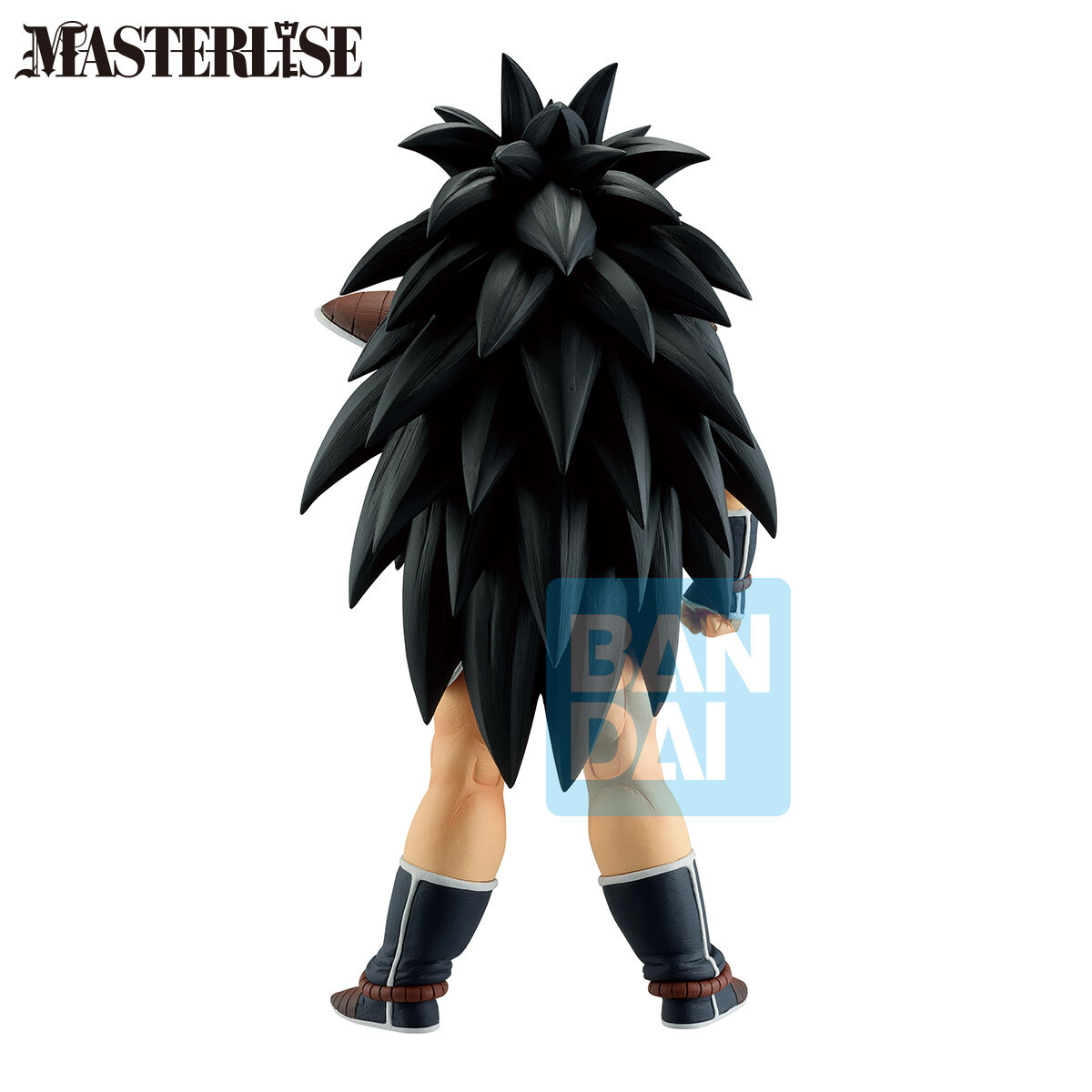 Banpresto | Raditz Spirit of the Saiyan Ichibansho (Masterlise) (25cm) | Dragon Ball Z