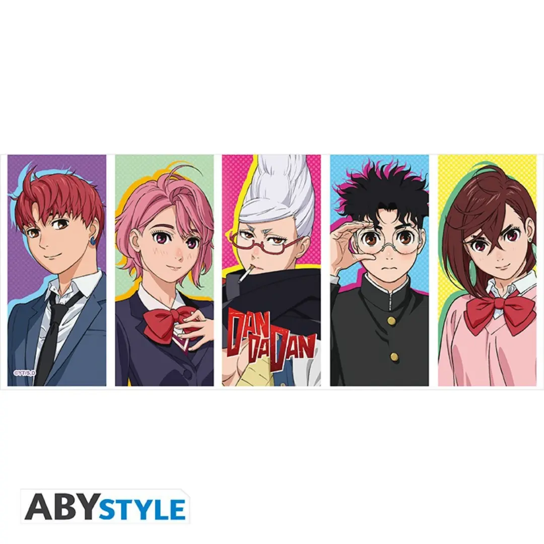 Abysse: DAN DA DAN - Portrait Mug (320ml)